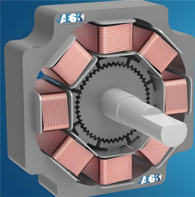 Osnove motoričnih motoric: vrste, uporabe in načela delovanja